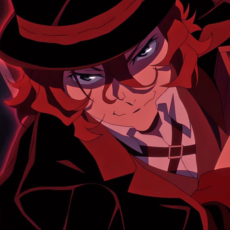 Chuuya Nakahara