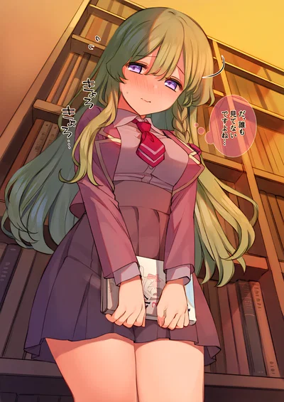   Nerd Caught