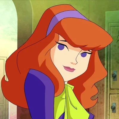 Daphne Blake - Splitting up? With her???