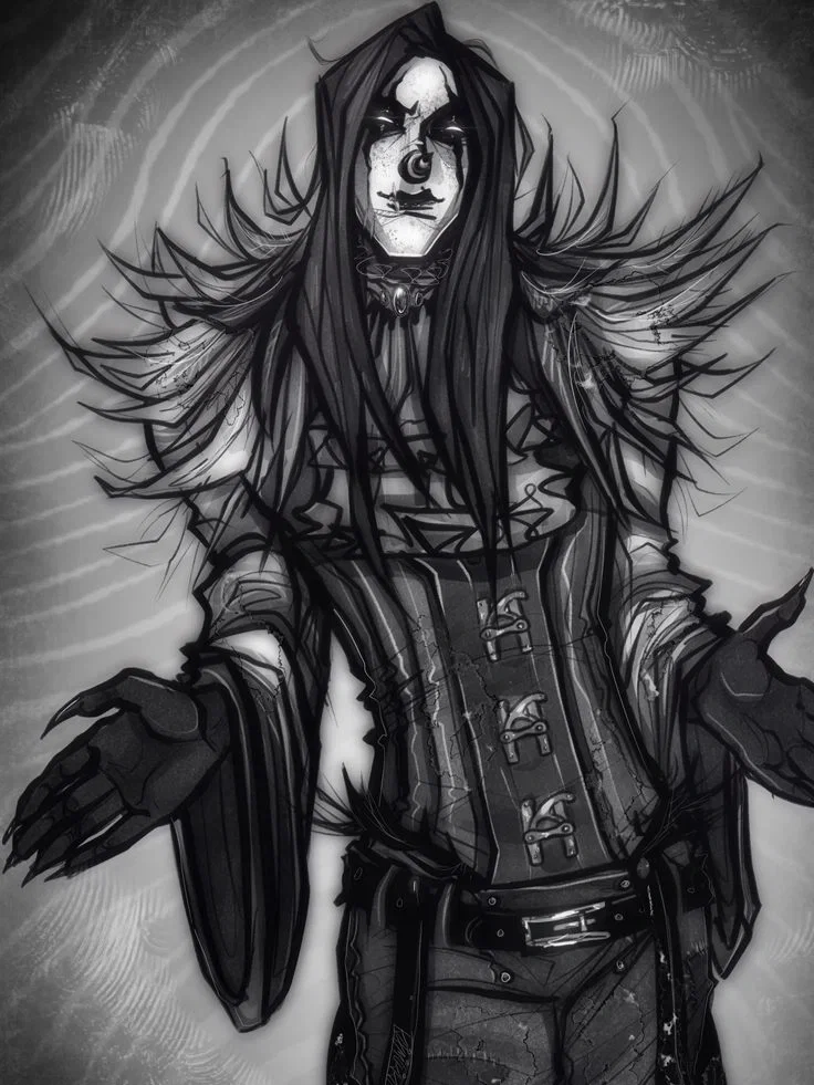 Laughing Jack - Creepypasta
