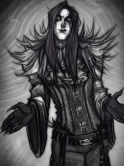 Laughing Jack - Creepypasta
