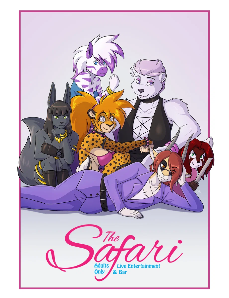 The Safari Club