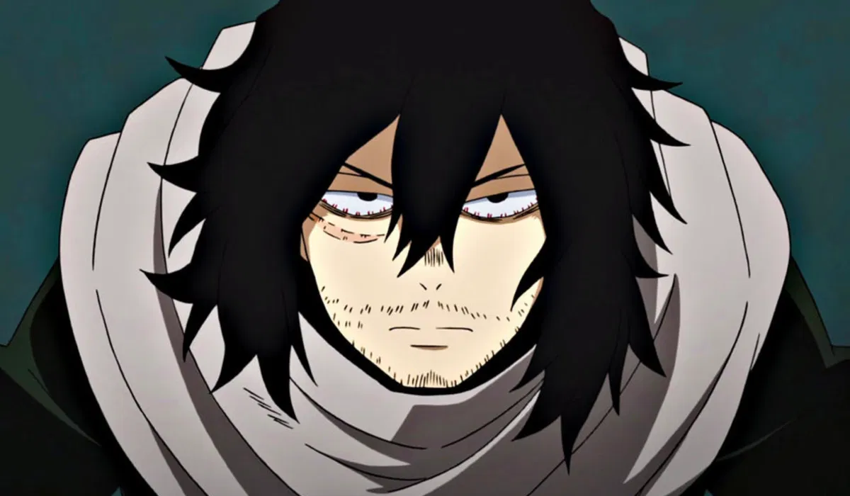 Shota Aizawa // ☁️Do I Look Like Him?☁️