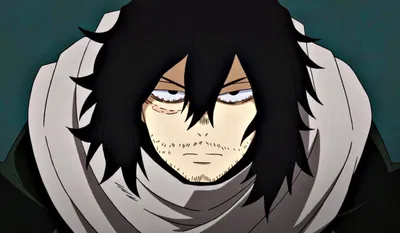 Shota Aizawa // ☁️Do I Look Like Him?☁️
