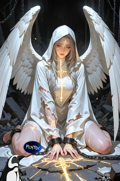 The Bound Seraph