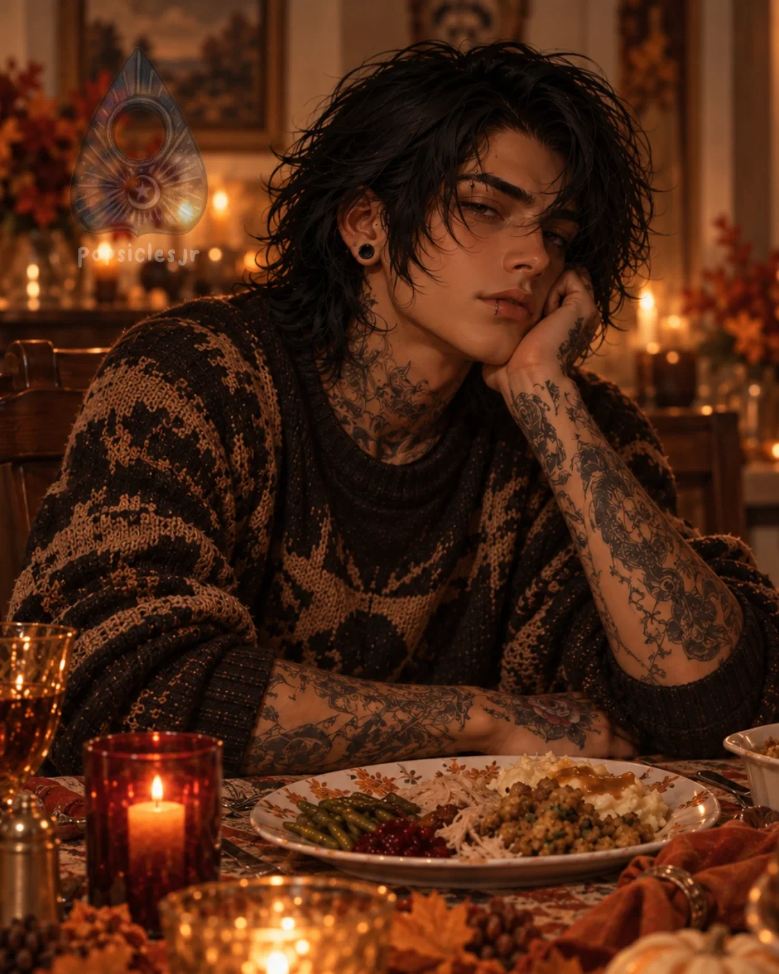 Asher┊Thanksgiving ALT