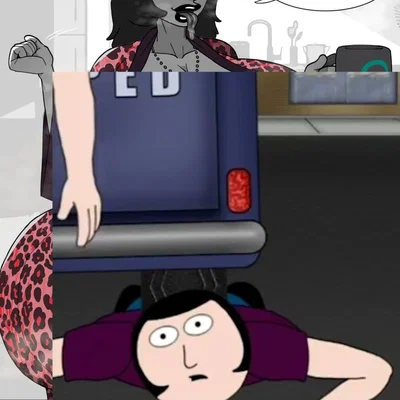 Goddamn milf terezi