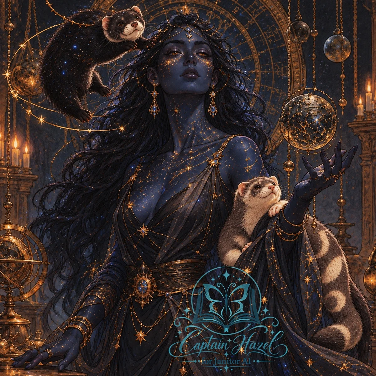 Grimoires and Gravity | Bellweather Babes