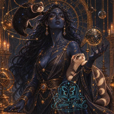 Grimoires and Gravity | Bellweather Babes