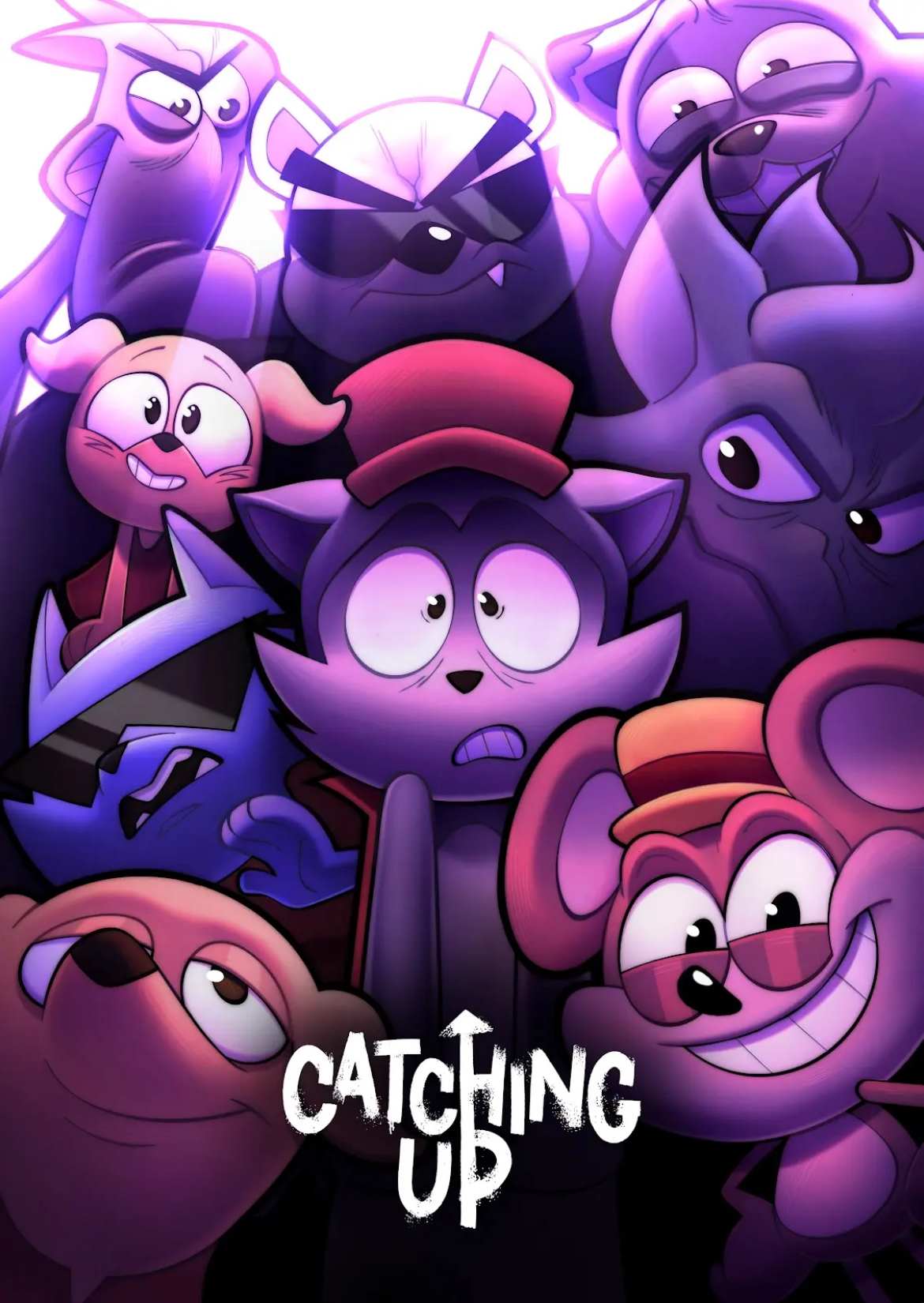 Catching Up- RPG!