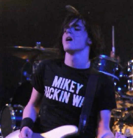 Mikey Way