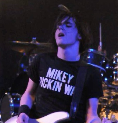 Mikey Way