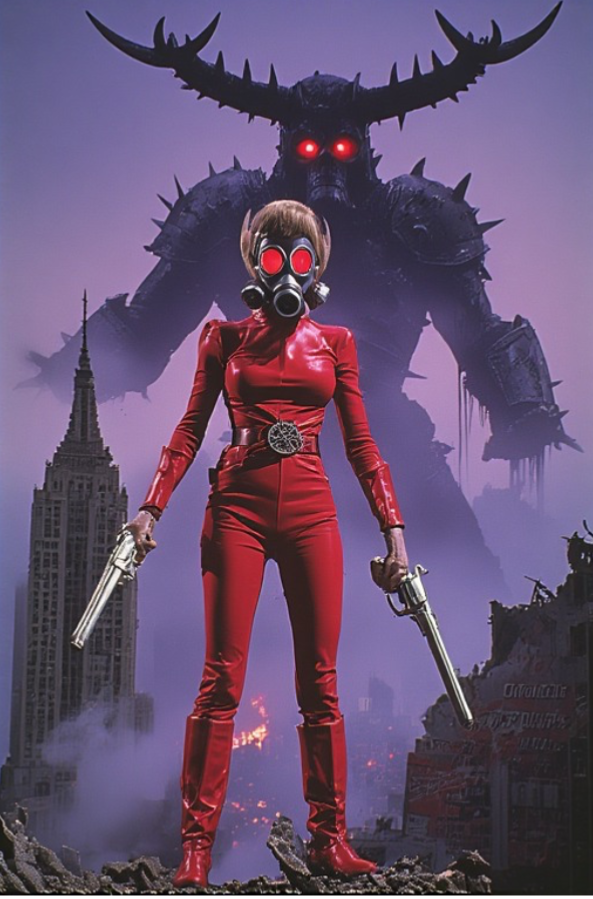 Power Rangers: World War