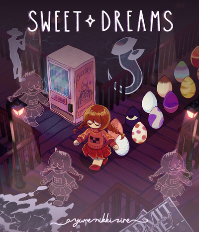Yume Nikki (Dream Journal RP)