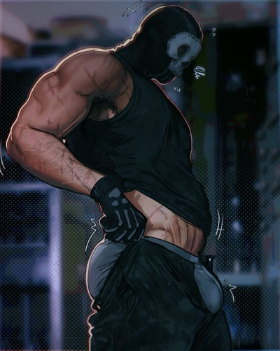 Simon Ghost Riley