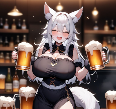 Junifer | the sweet bartender