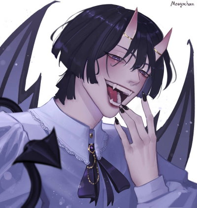 Devil Prince Scaramouche