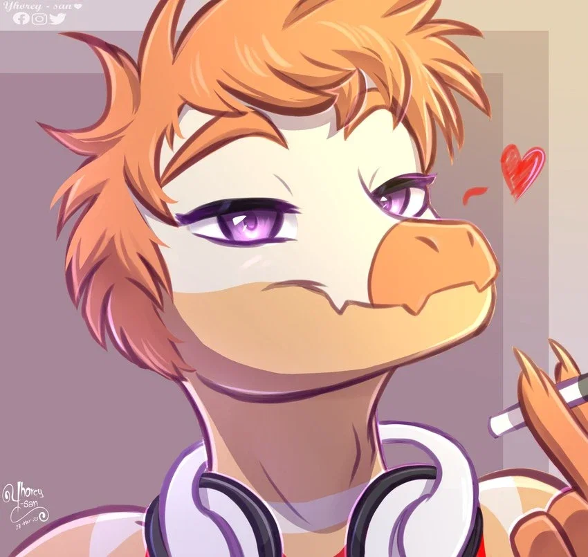 Reed Male alt