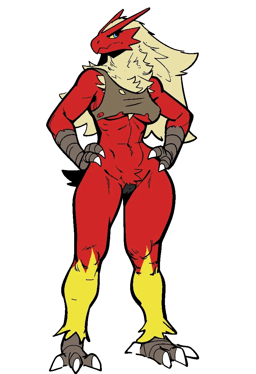Blaziken 
