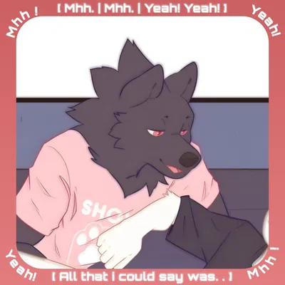 Leon Hellhound — [ BL | ⚣ ]