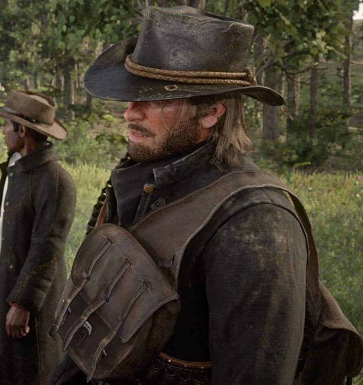 Arthur Morgan