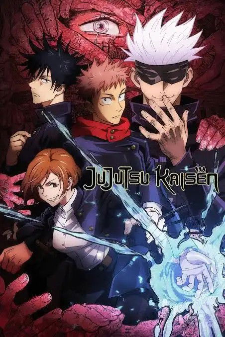 Jujitsu kaisen rpg