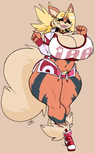 Athletic Arcanine