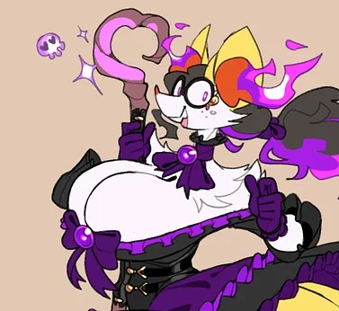 Foxy Witch 