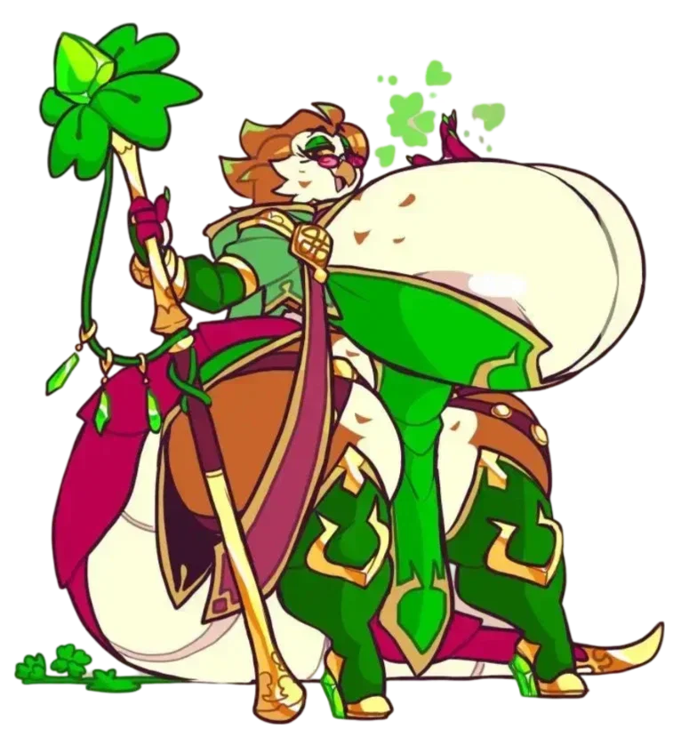 Sofia "Lady Luck"