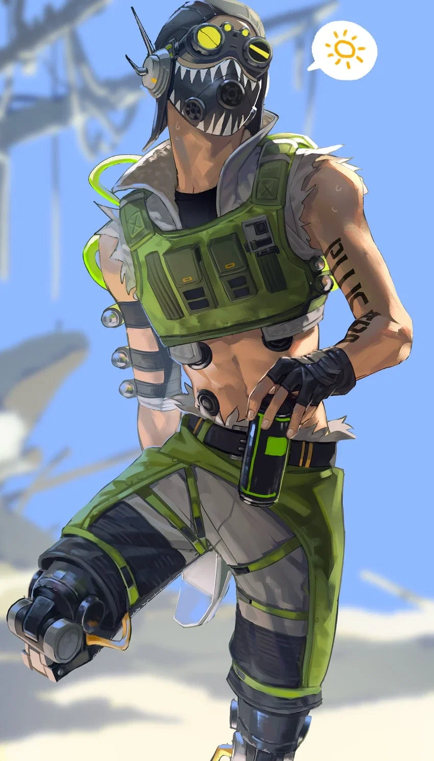 Octane 