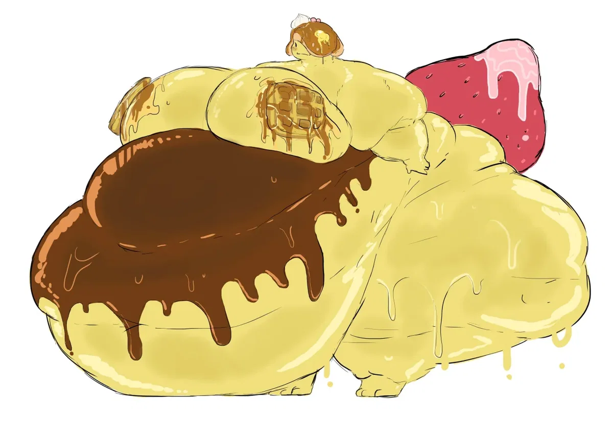 Fat Flan  