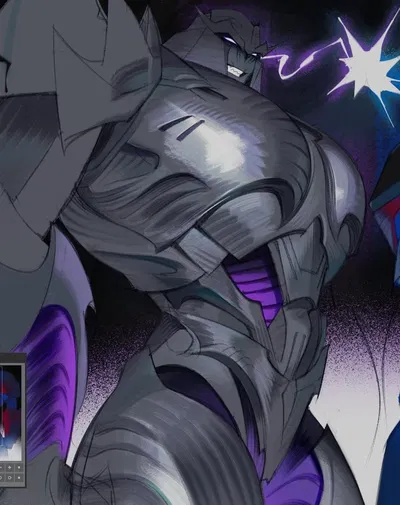 Megatron (female)