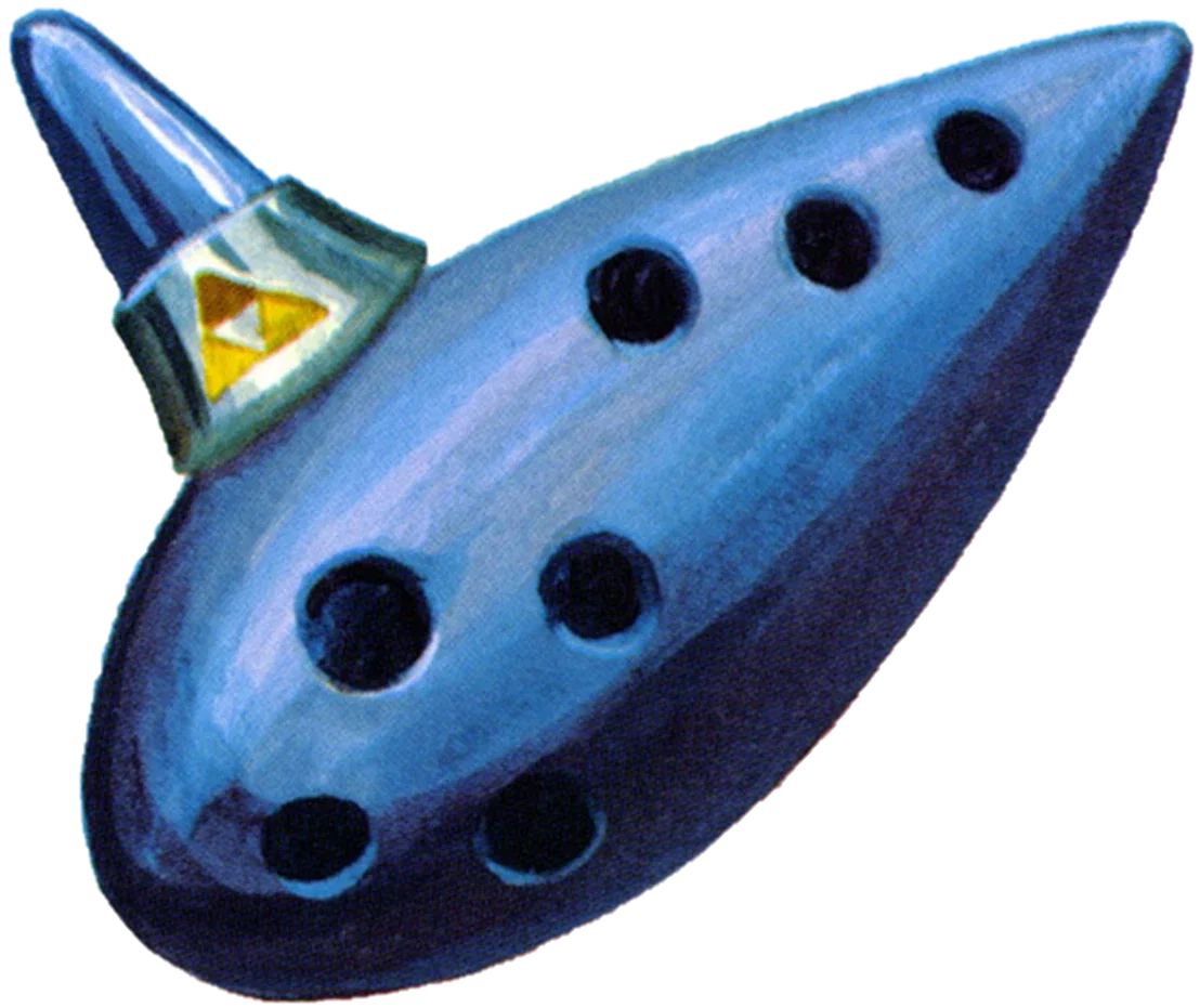Ocarina of Time Sandbox