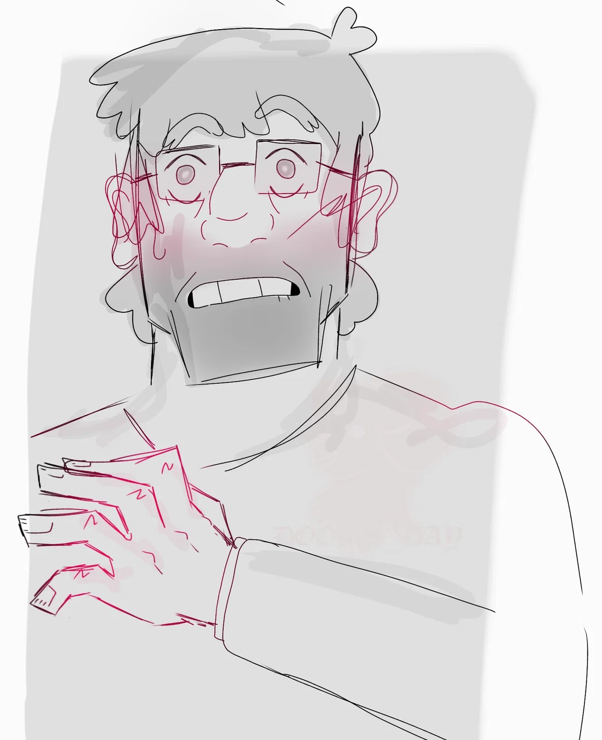 Stanley Pines | Monster Crush