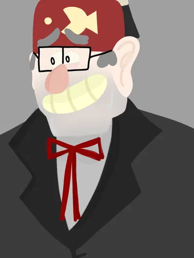 Stan Pines | Old "Friends"