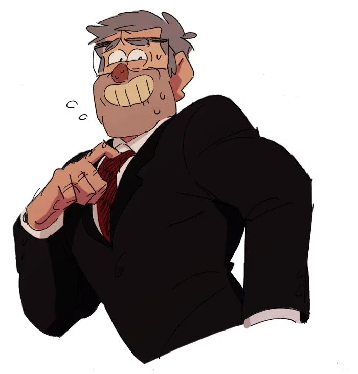 Stan Pines | Look who's here..