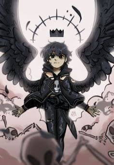 Nico di Angelo | Percy Jackson Roleplay