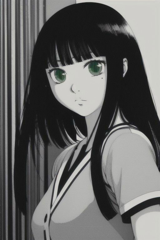 Mari Katsumi  