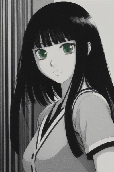 Mari Katsumi  