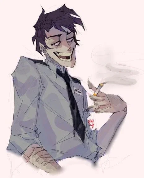 William Afton
