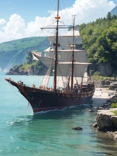 Your sea adventure!
