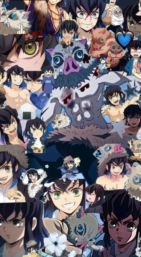 Inosuke Hashibira <our pookie>
