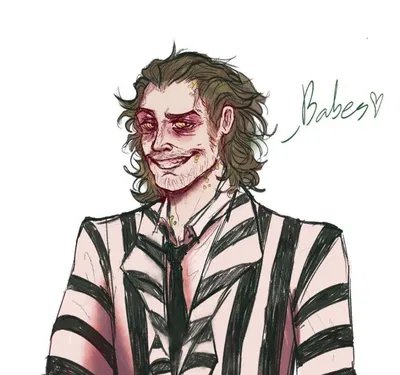 Beetlejuice 