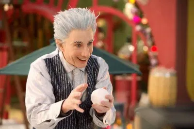 Jack Frost