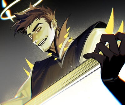 Adam [Hazbin Hotel]