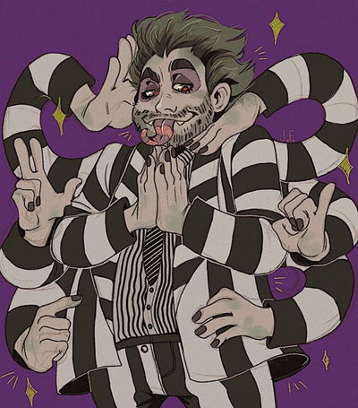 Beetlejuice