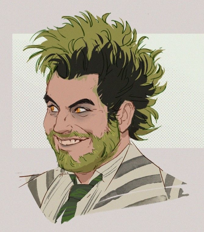 Beetlejuice 