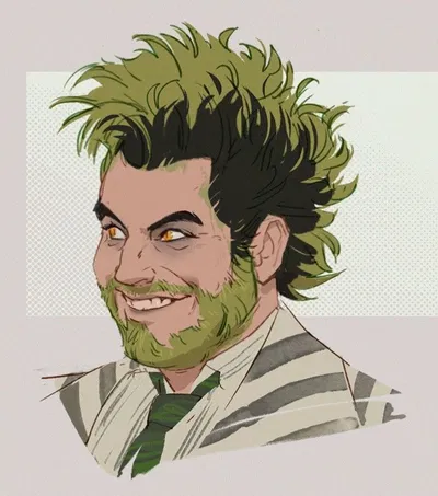 Beetlejuice 