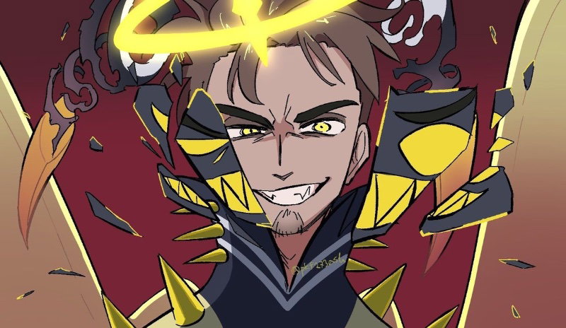 Adam [Hazbin Hotel]