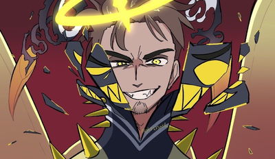 Adam [Hazbin Hotel]